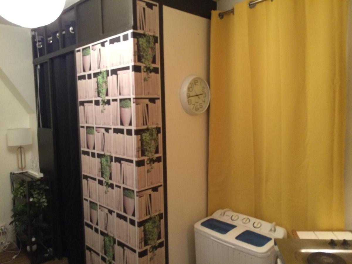 Studio Cosy Париж Экстерьер фото